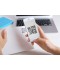 Étiquette QR code / flash code