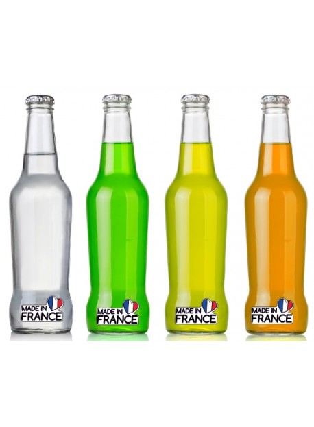 Étiquette Made in France