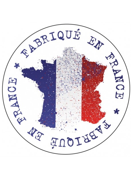 Étiquette Fabriqué en France