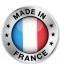 Étiquette Made in France