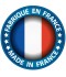 Étiquette Fabriqué en France