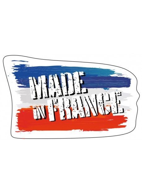 Étiquette Made in France