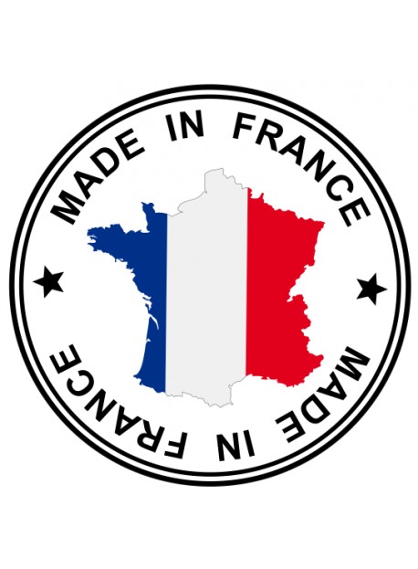Étiquette Made in France