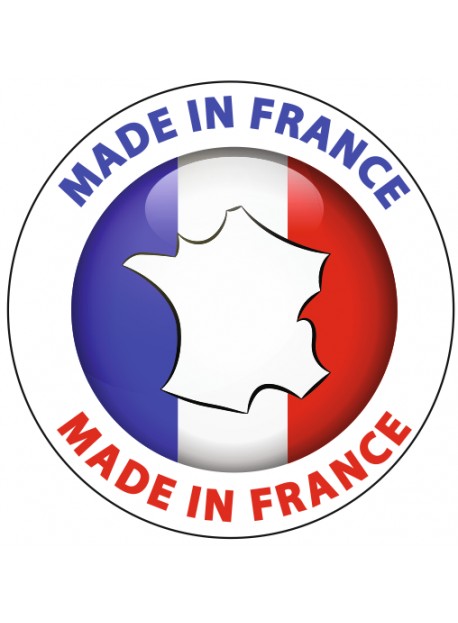 Étiquette Made in France