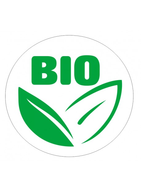 Étiquette Agriculture biologique