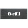 Étiquette Fusilli pots et bocaux