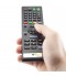 Étiquette télécommande télévision