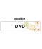 Étiquette télécommande lecteur DVD