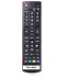 Étiquette télécommande décodeur TV