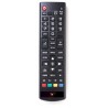 Étiquette TV télécommande