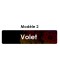 Étiquette télécommande volet