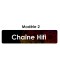 Étiquette télécommande chaîne Hifi