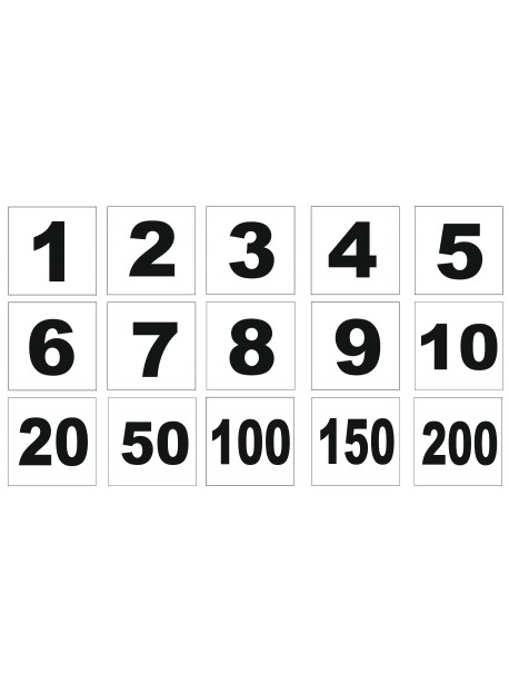 Etiquette flotte véhicule