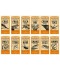 Planche étiquette potions Harry Potter