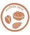Sticker allergie noix