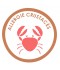 Sticker allergie crustacés