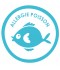 Sticker allergie poisson