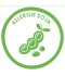 Sticker allergie soja