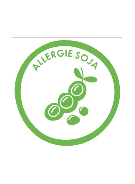 Sticker allergie soja