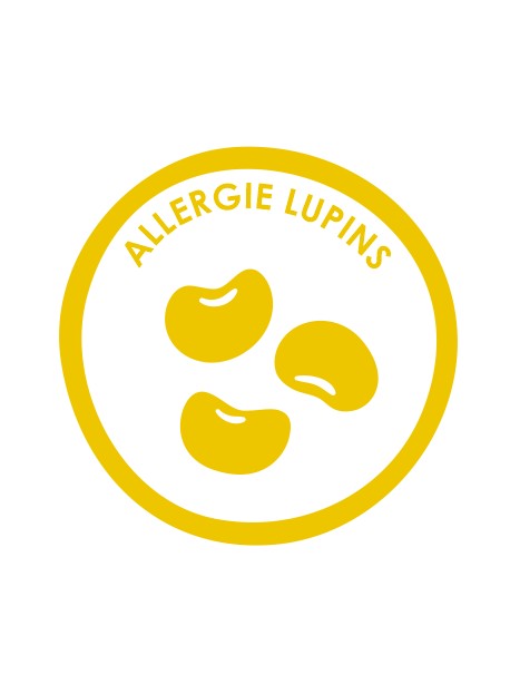 Sticker allergie lupins