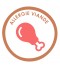 Sticker allergie viande