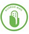 Sticker allergie maïs