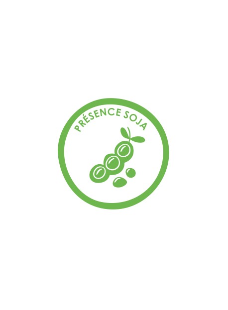Sticker présence allergène moutarde