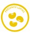 Sticker présence allergène lupins
