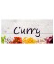 Étiquette Curry pots et bocaux
