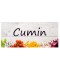 Étiquette Cumin pots et bocaux