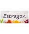 Étiquette Estragon pots et bocaux