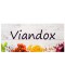 Étiquette Viandox pour bouteille