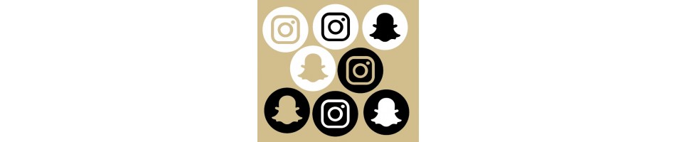 R&eacute;seaux Sociaux